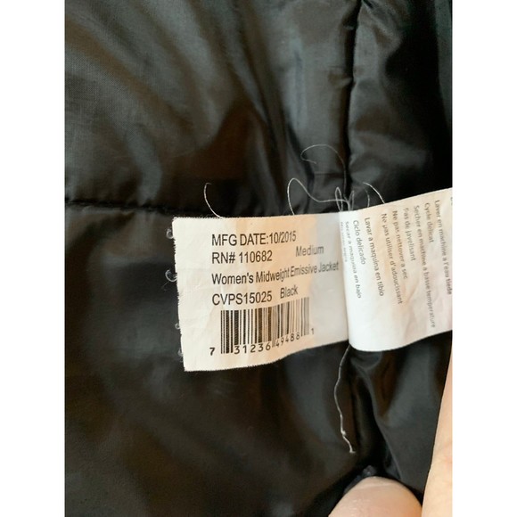 Cloudveil jacket - Picture 8 of 8